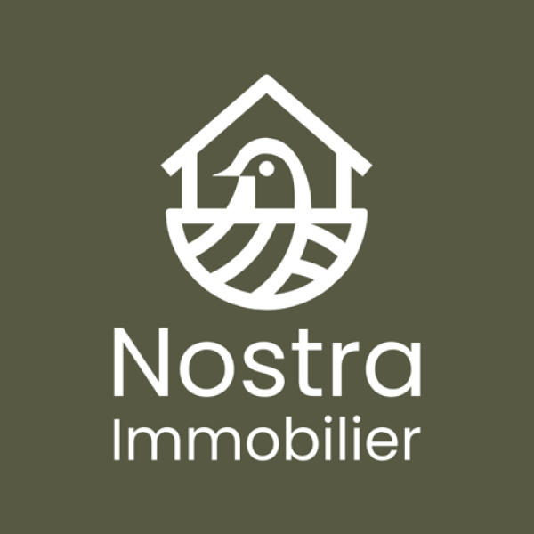 Logo Nostra Immobilier 